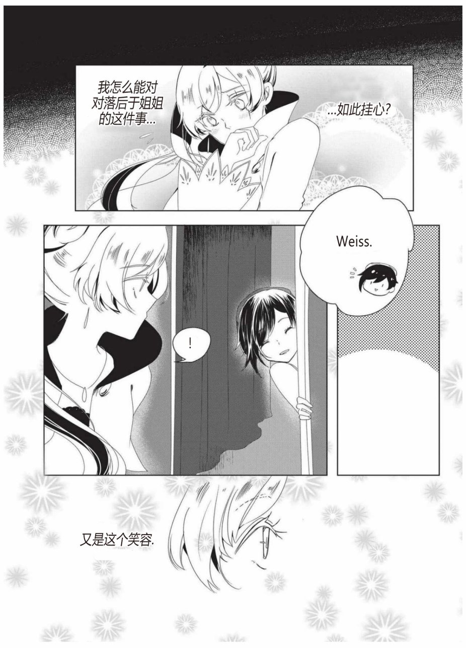RWBY官方短篇漫画选集韩漫全集-第02卷无删减无遮挡章节图片 