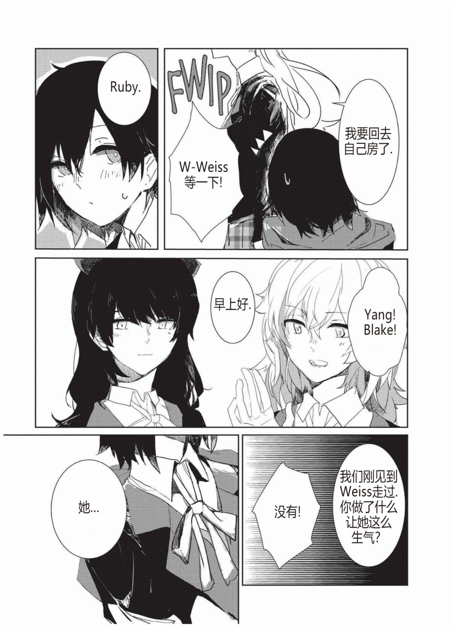RWBY官方短篇漫画选集韩漫全集-第02卷无删减无遮挡章节图片 