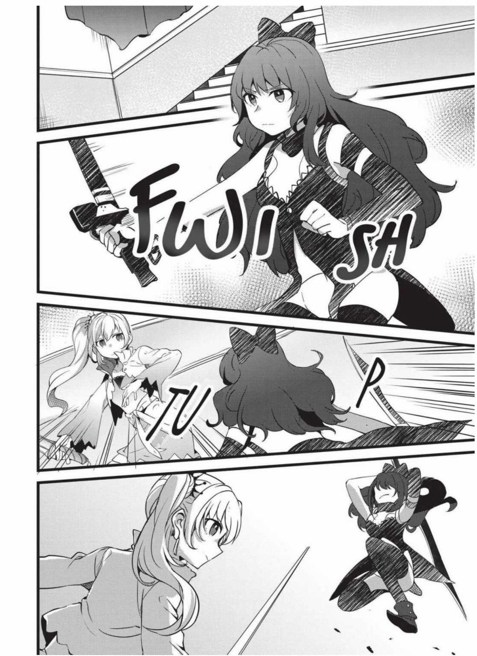 RWBY官方短篇漫画选集韩漫全集-第03卷无删减无遮挡章节图片 