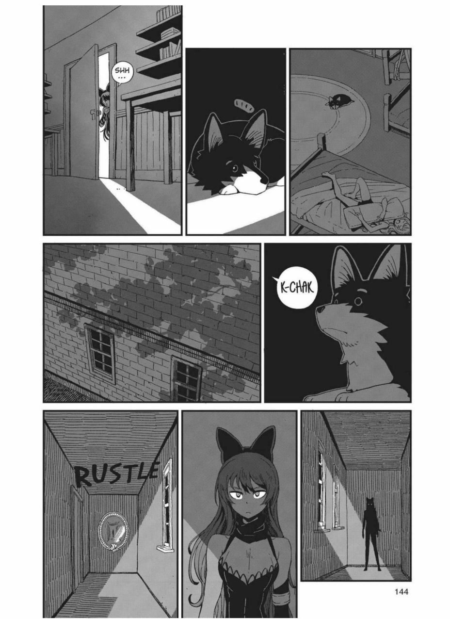 RWBY官方短篇漫画选集韩漫全集-第03卷无删减无遮挡章节图片 