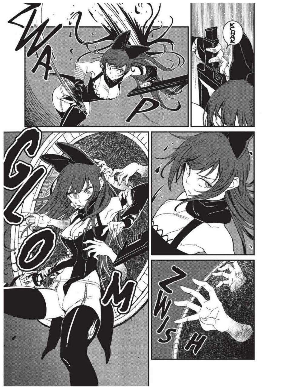 RWBY官方短篇漫画选集韩漫全集-第03卷无删减无遮挡章节图片 