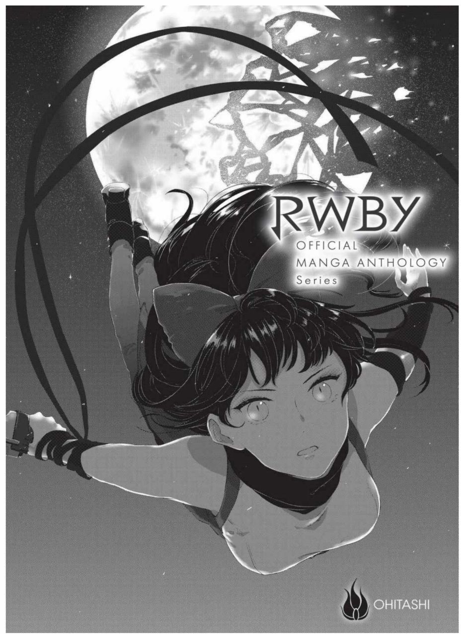 RWBY官方短篇漫画选集韩漫全集-第03卷无删减无遮挡章节图片 