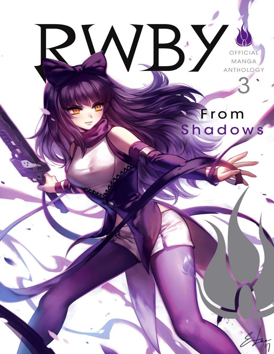 RWBY官方短篇漫画选集韩漫全集-第03卷无删减无遮挡章节图片 