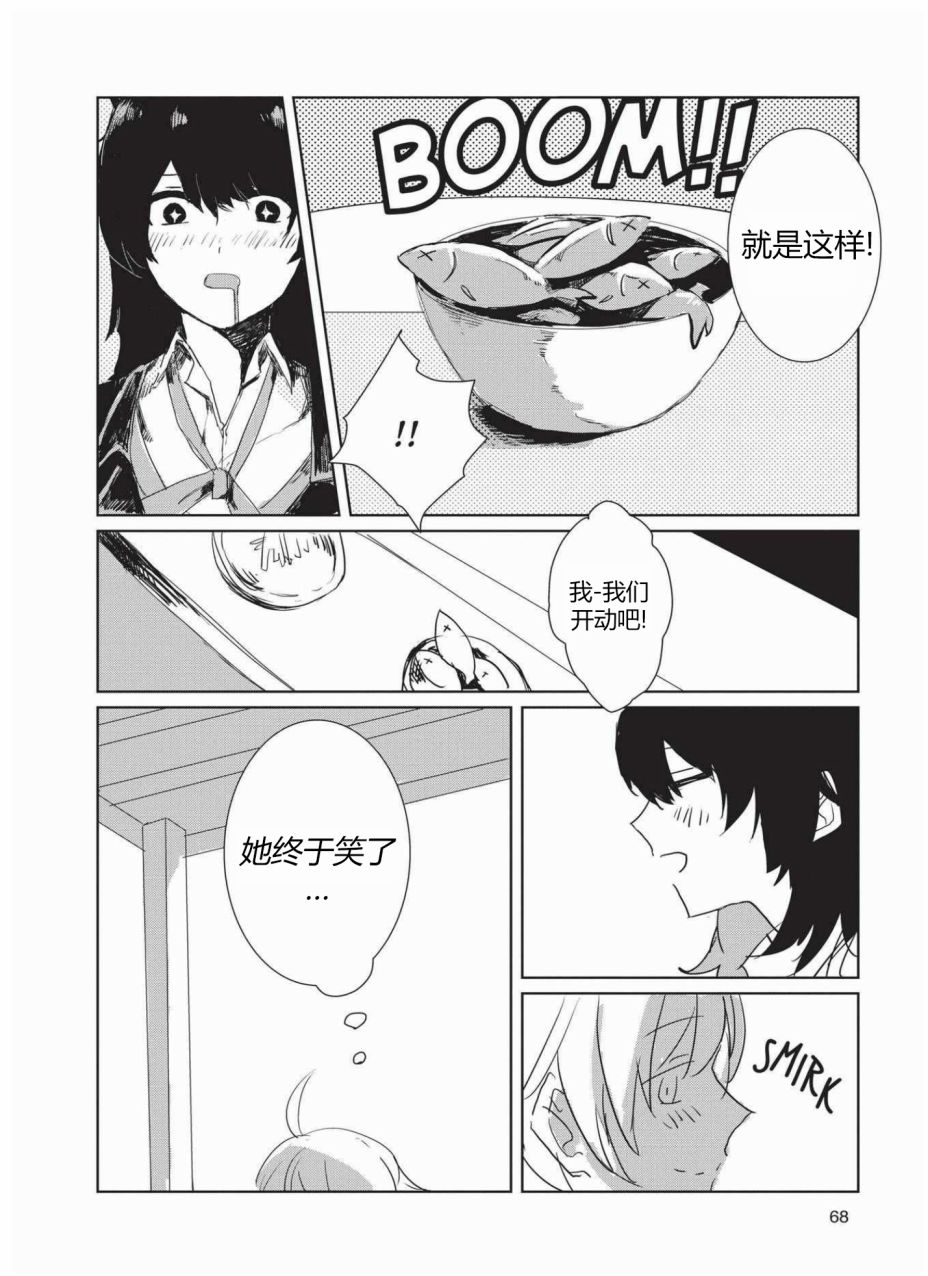 RWBY官方短篇漫画选集韩漫全集-第03卷无删减无遮挡章节图片 