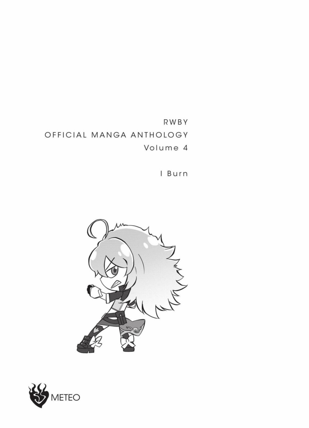 RWBY官方短篇漫画选集韩漫全集-第04卷无删减无遮挡章节图片 