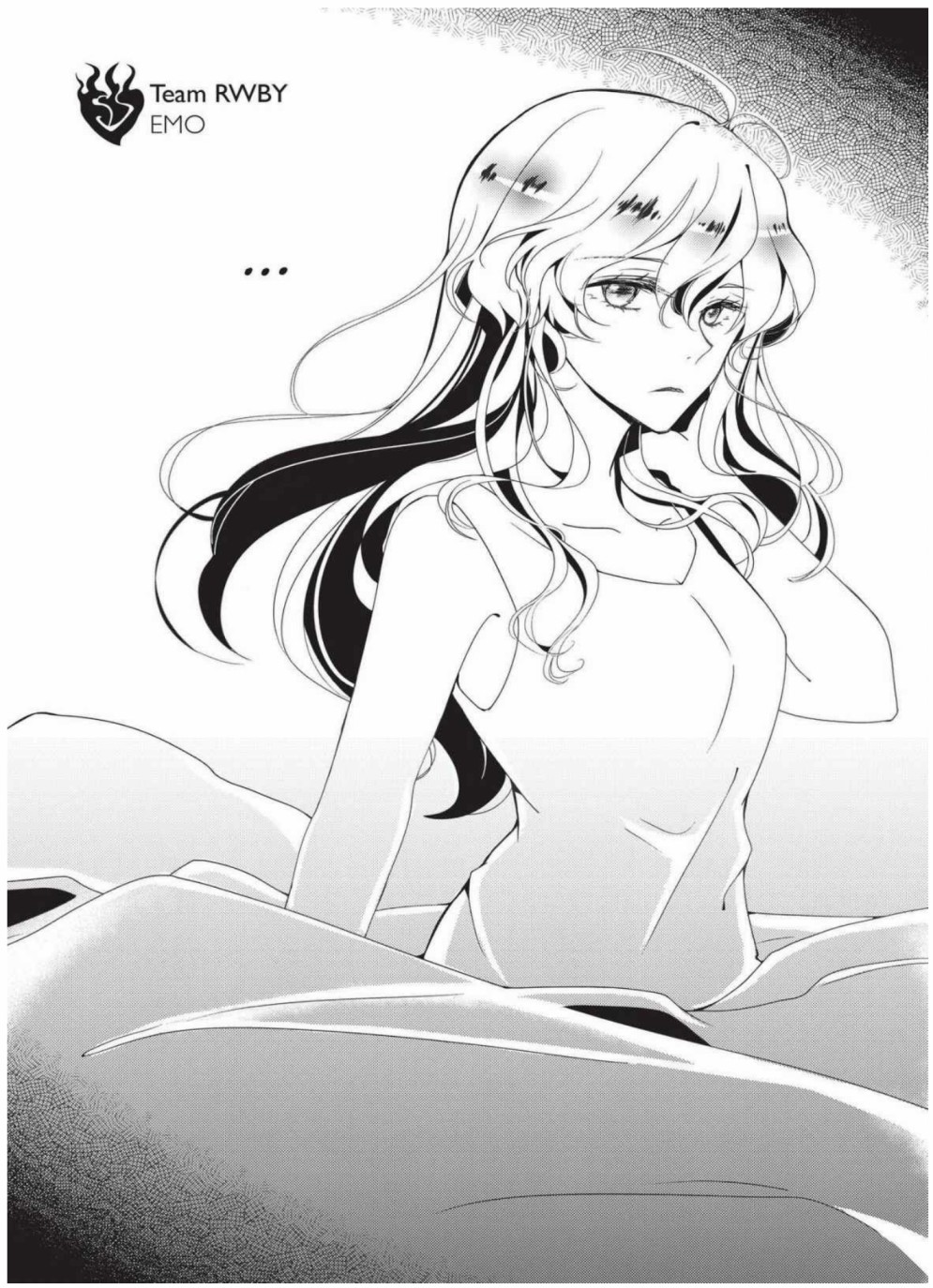 RWBY官方短篇漫画选集韩漫全集-第04卷无删减无遮挡章节图片 