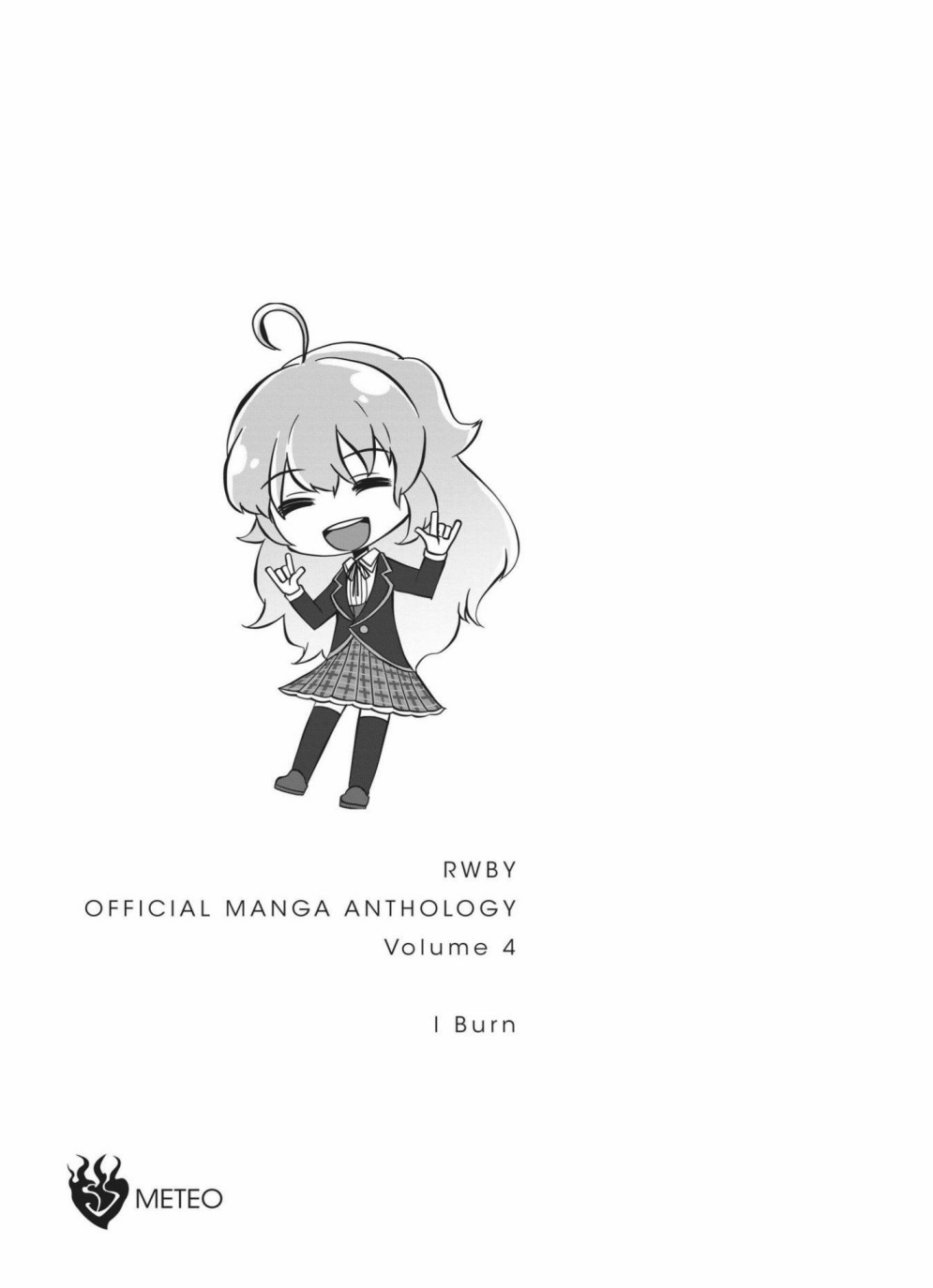 RWBY官方短篇漫画选集韩漫全集-第04卷无删减无遮挡章节图片 
