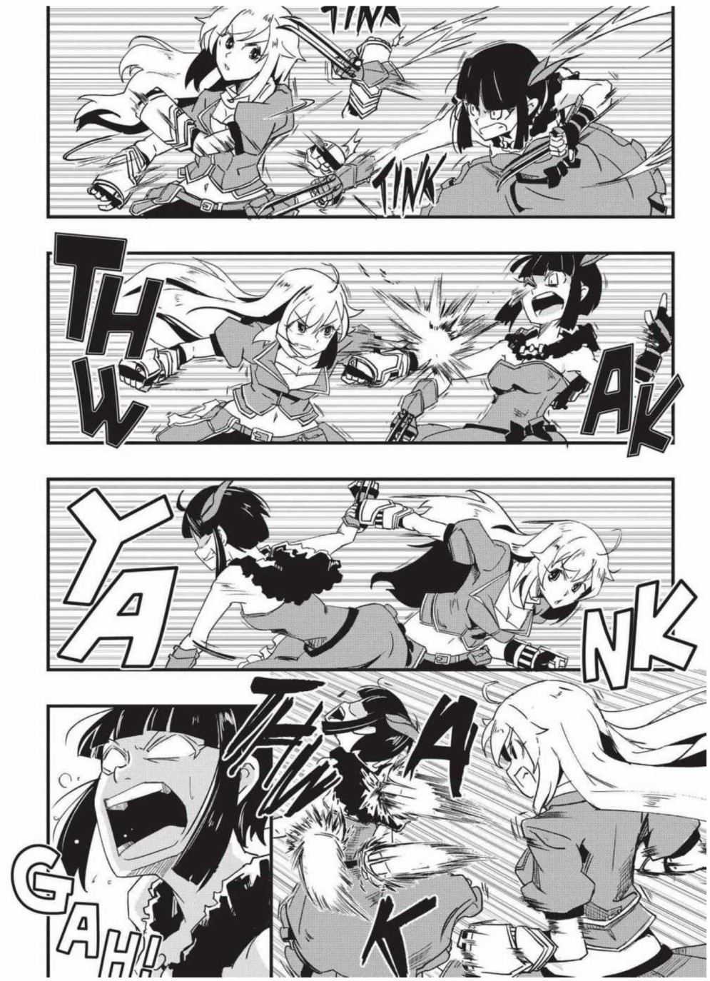 RWBY官方短篇漫画选集韩漫全集-第04卷无删减无遮挡章节图片 
