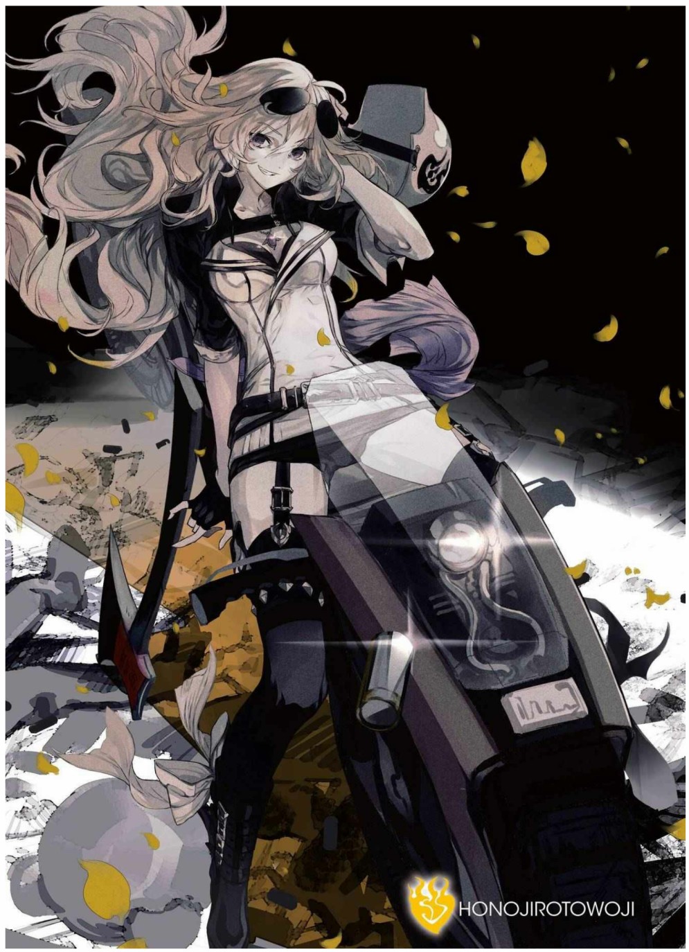 RWBY官方短篇漫画选集韩漫全集-第04卷无删减无遮挡章节图片 