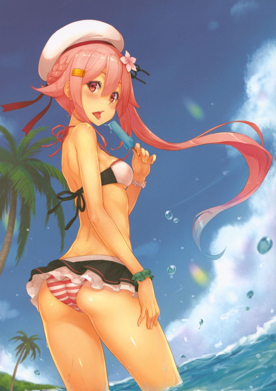 (C94)夏日的白露韩漫全集-短篇无删减无遮挡章节图片 