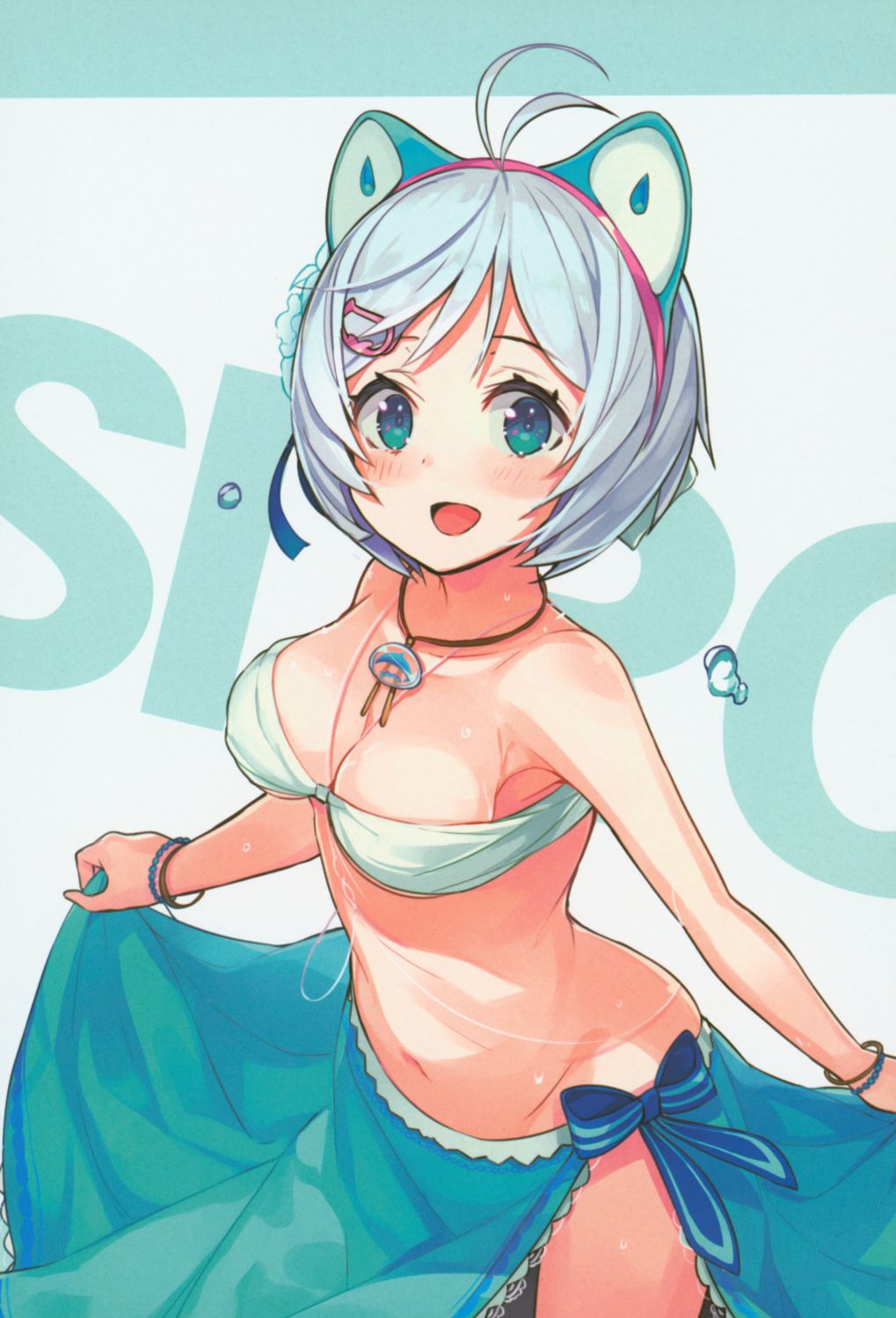 (C94)虚拟YouTuber插画汇总2018 SUMMER韩漫全集-短篇无删减无遮挡章节图片 