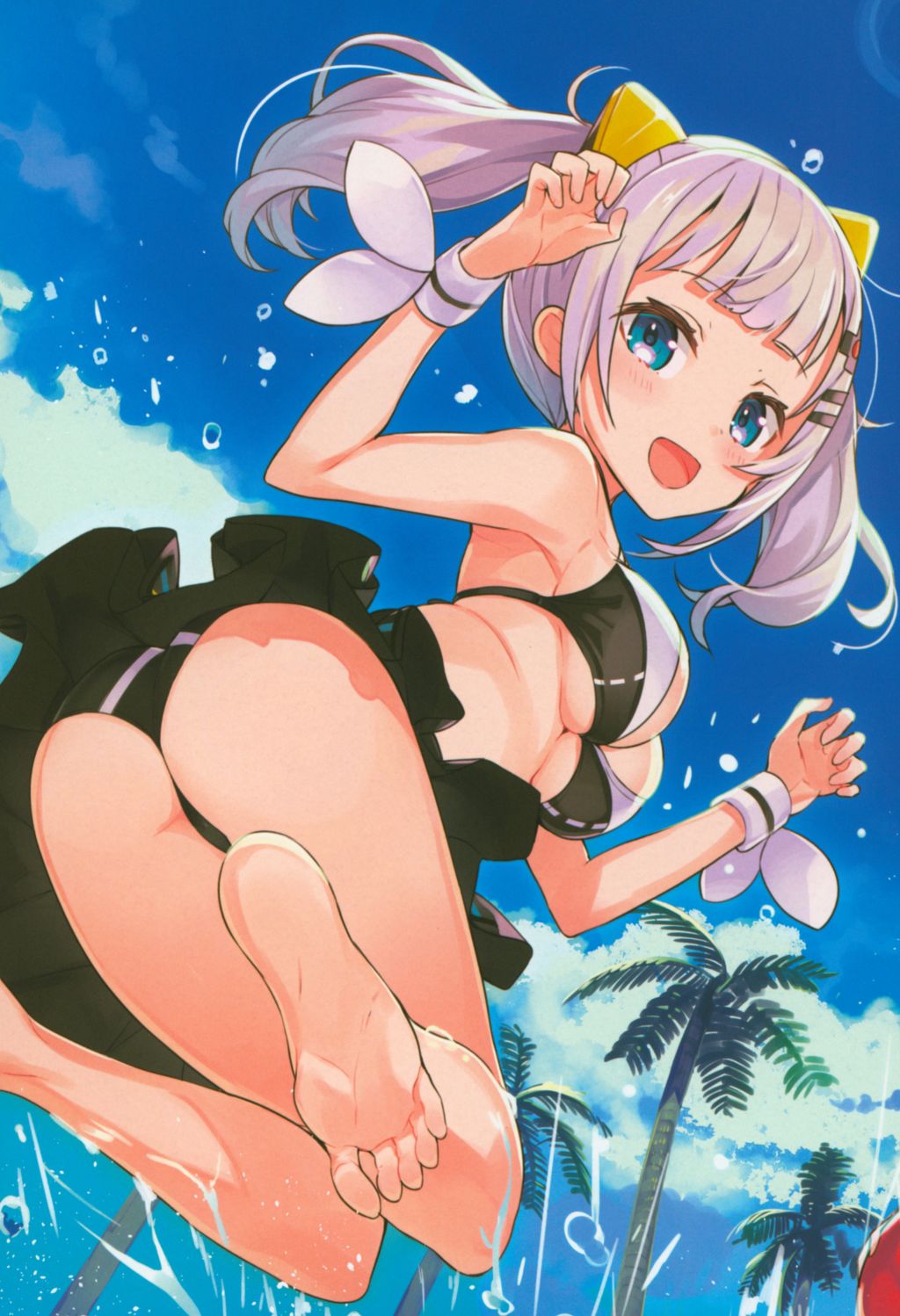 (C94)虚拟YouTuber插画汇总2018 SUMMER韩漫全集-短篇无删减无遮挡章节图片 