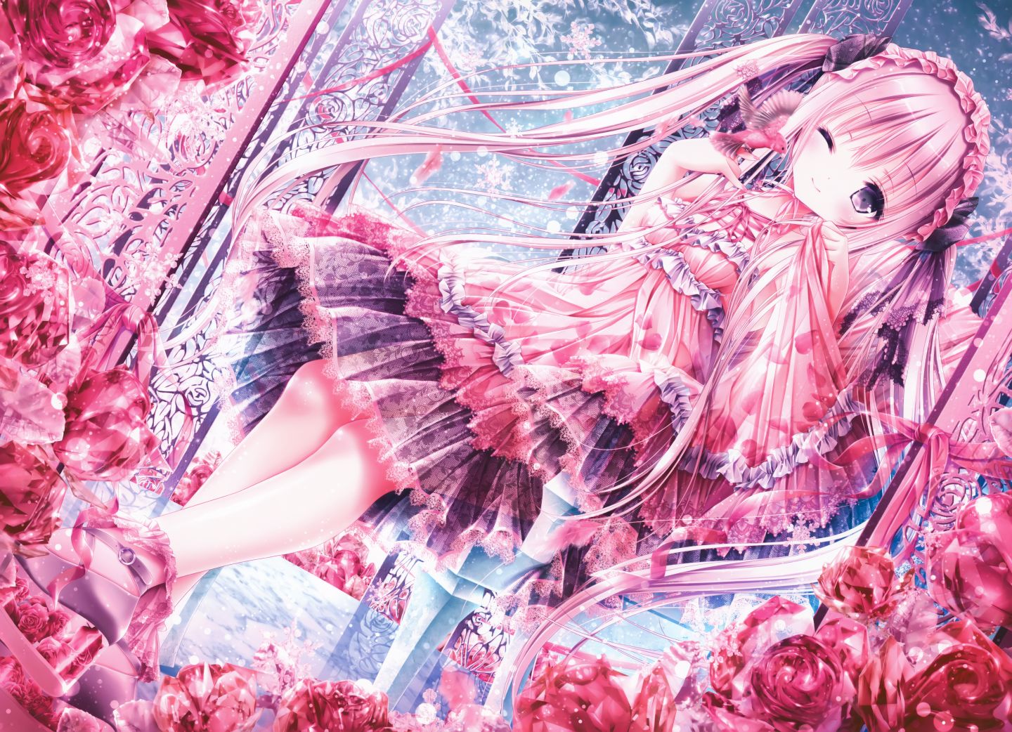 (C94)Rose Finch韩漫全集-短篇无删减无遮挡章节图片 