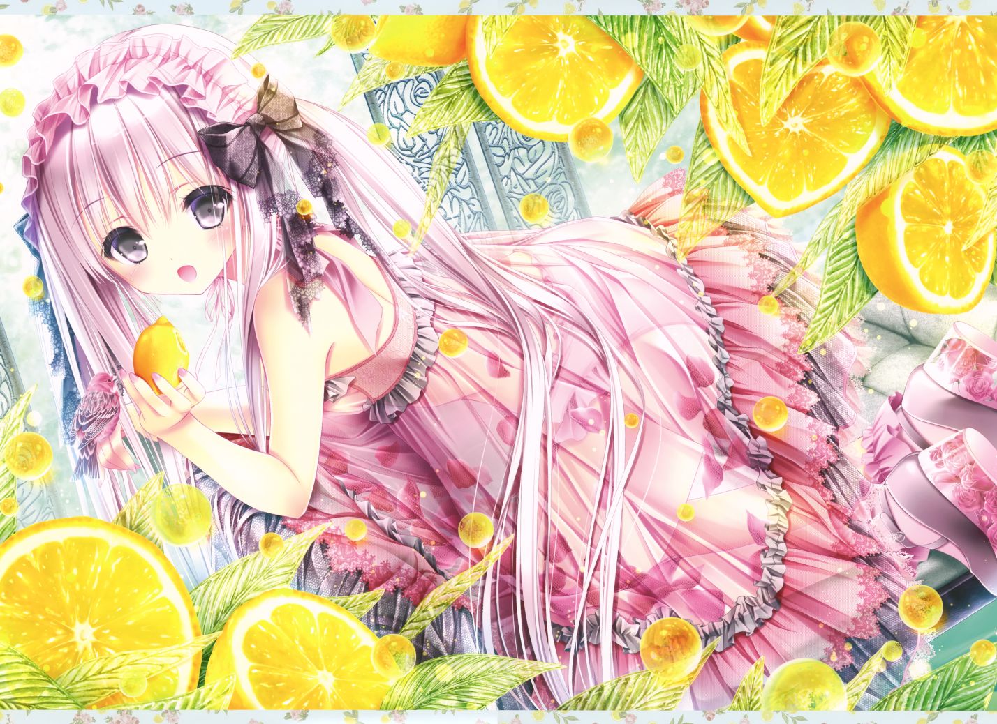 (C94)Rose Finch韩漫全集-短篇无删减无遮挡章节图片 