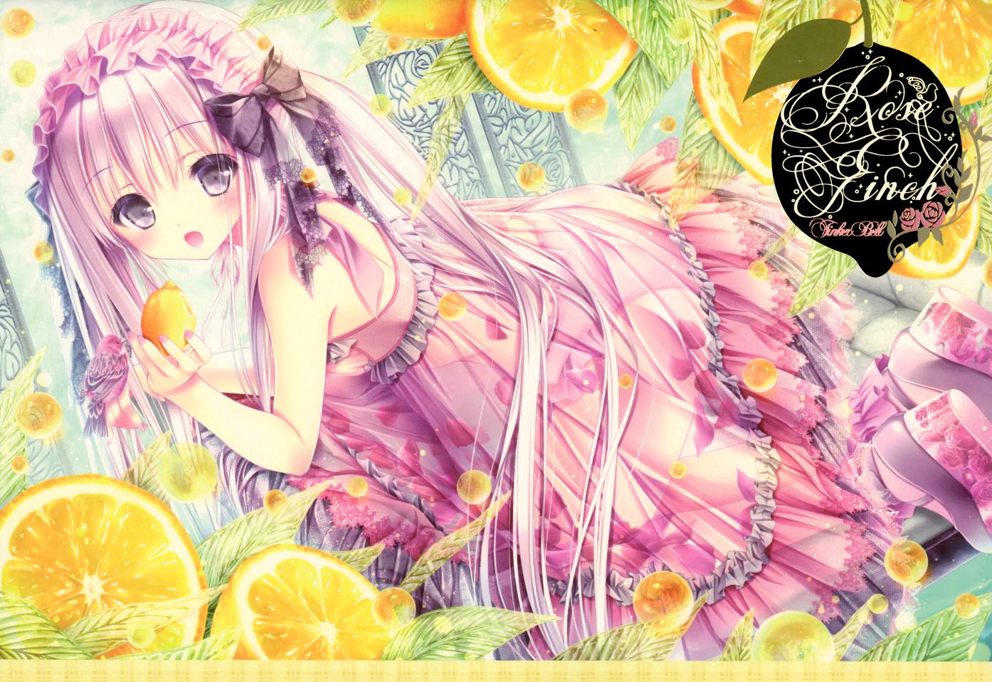 (C94)Rose Finch韩漫全集-短篇无删减无遮挡章节图片 