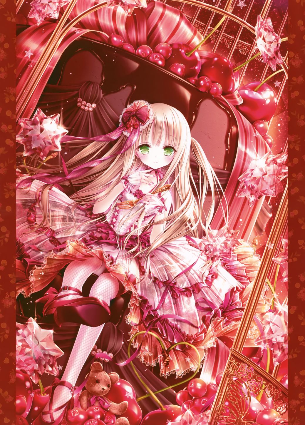 (C94)Rose Finch韩漫全集-短篇无删减无遮挡章节图片 