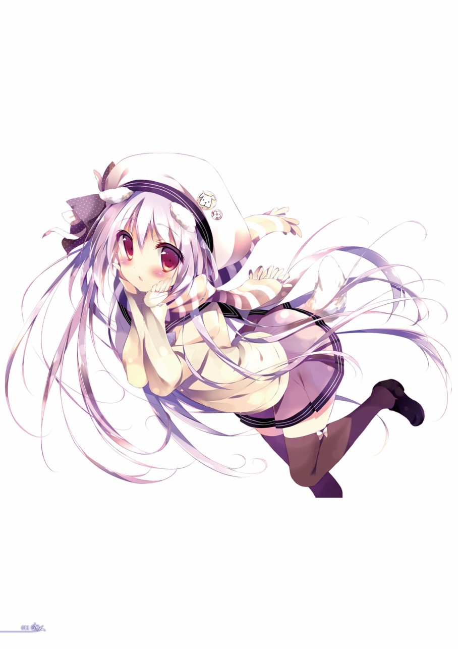 しらたま画集 Little Comet韩漫全集-全一卷无删减无遮挡章节图片 
