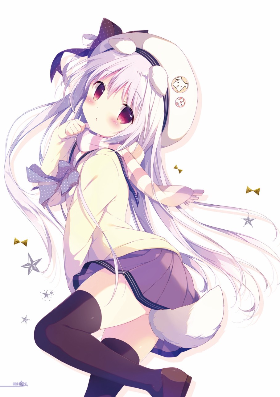 しらたま画集 Little Comet韩漫全集-全一卷无删减无遮挡章节图片 