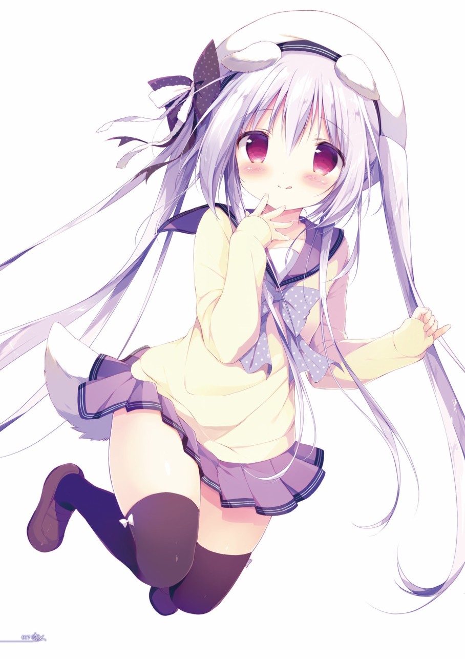 しらたま画集 Little Comet韩漫全集-全一卷无删减无遮挡章节图片 