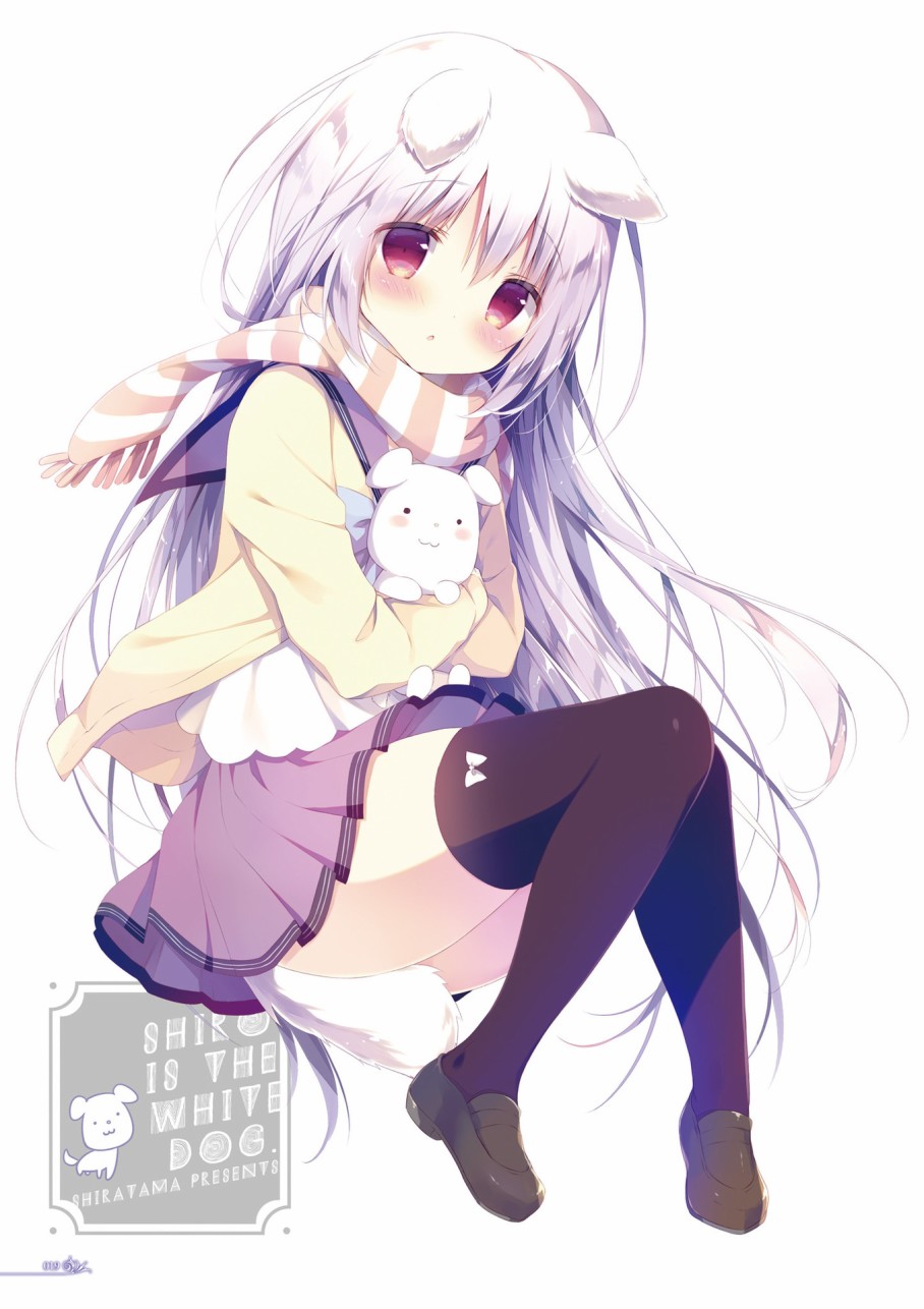 しらたま画集 Little Comet韩漫全集-全一卷无删减无遮挡章节图片 