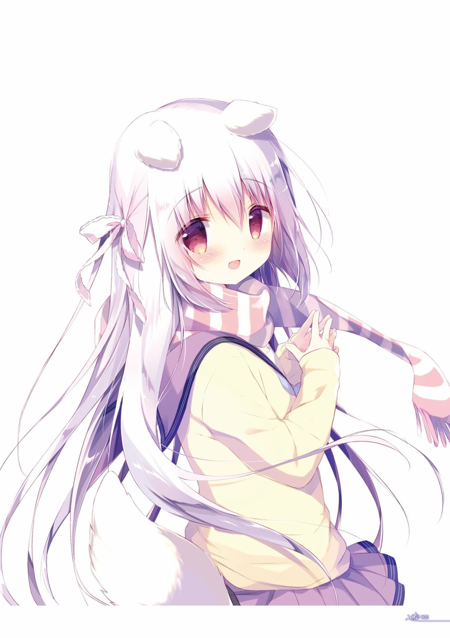 しらたま画集 Little Comet韩漫全集-全一卷无删减无遮挡章节图片 