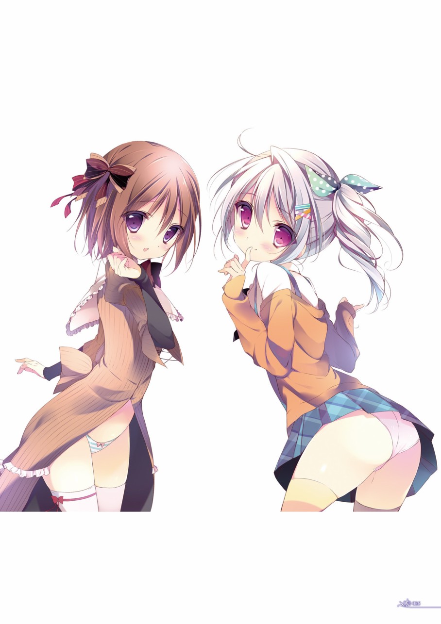 しらたま画集 Little Comet韩漫全集-全一卷无删减无遮挡章节图片 