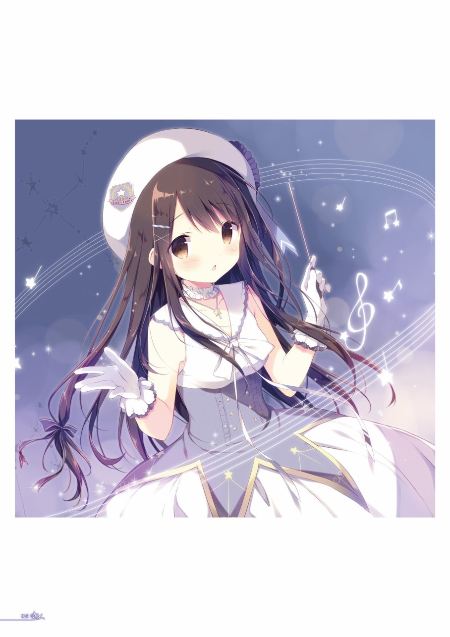 しらたま画集 Little Comet韩漫全集-全一卷无删减无遮挡章节图片 