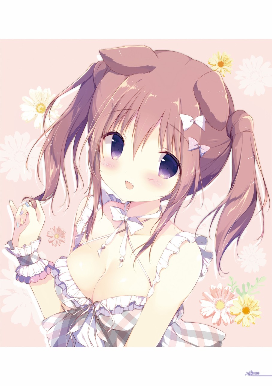 しらたま画集 Little Comet韩漫全集-全一卷无删减无遮挡章节图片 