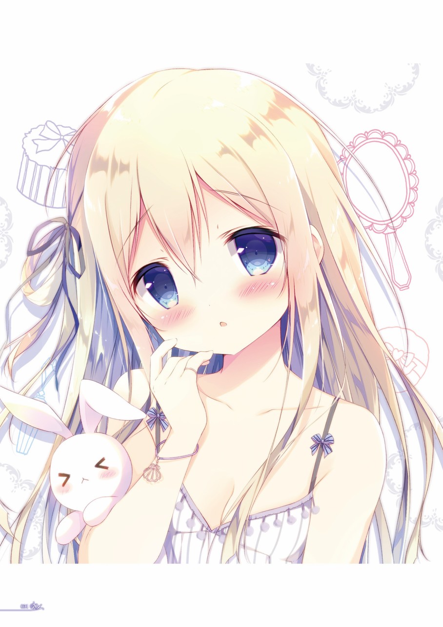 しらたま画集 Little Comet韩漫全集-全一卷无删减无遮挡章节图片 