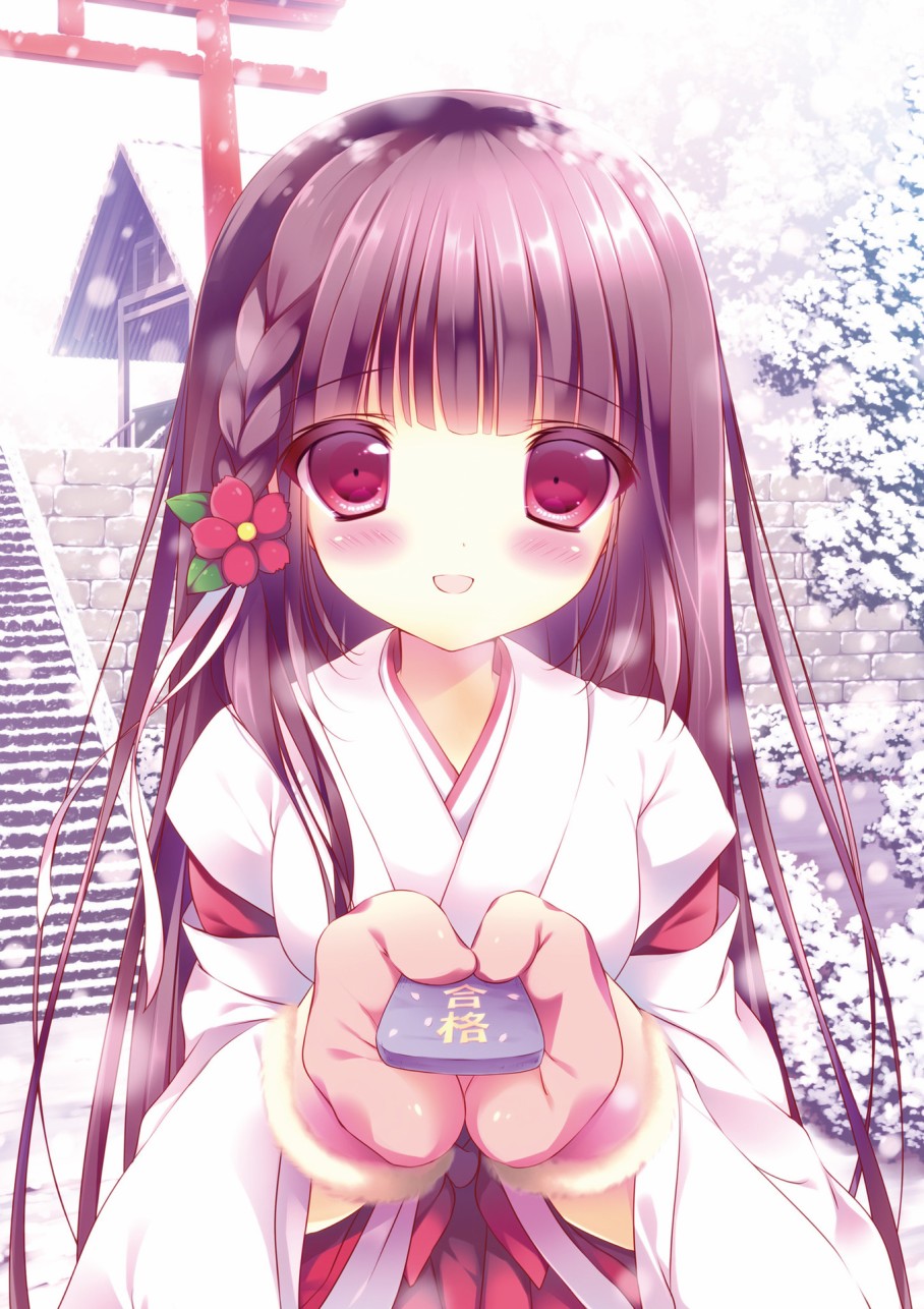 しらたま画集 Little Comet韩漫全集-全一卷无删减无遮挡章节图片 