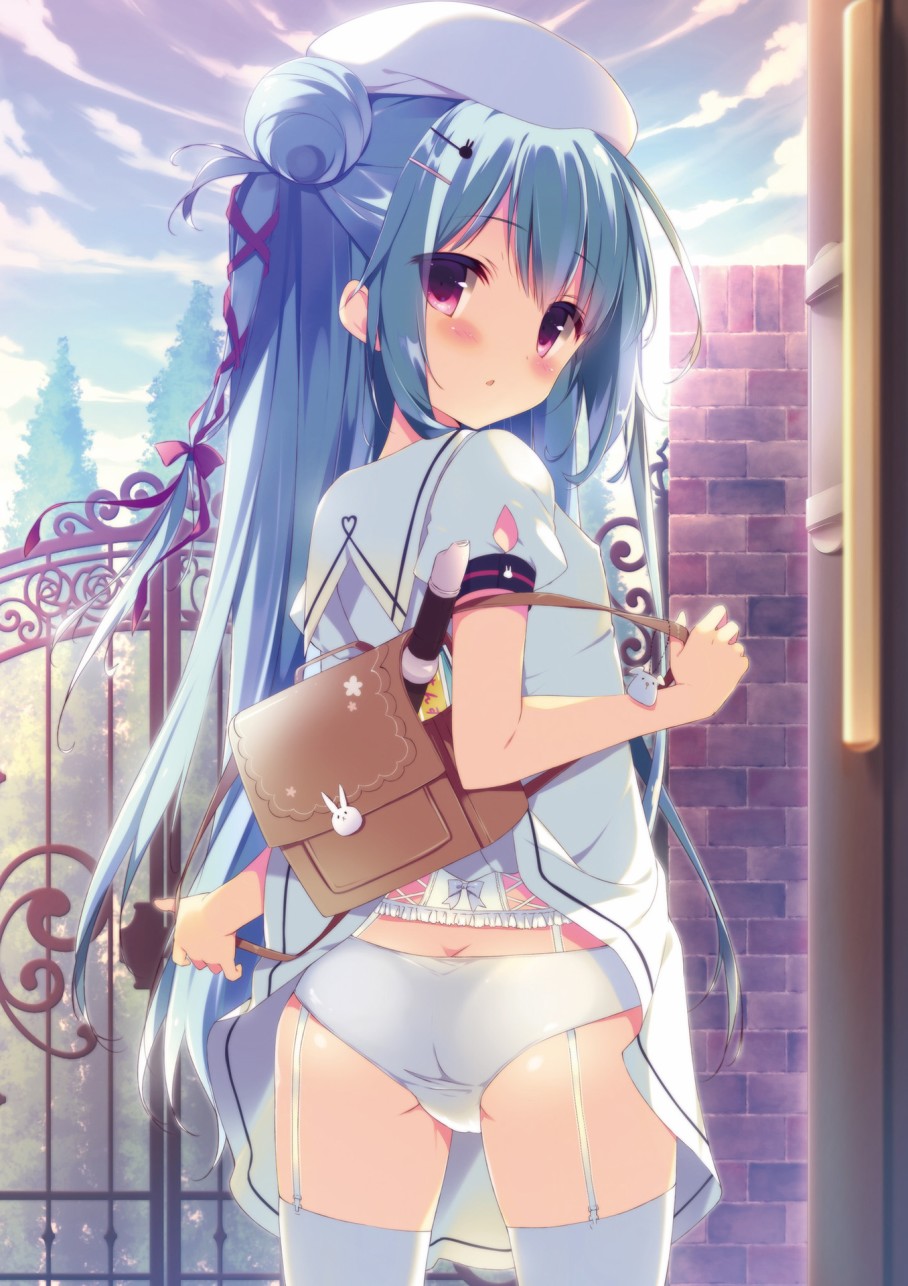 しらたま画集 Little Comet韩漫全集-全一卷无删减无遮挡章节图片 