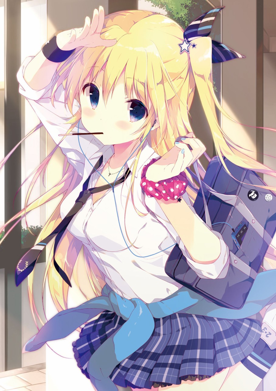 しらたま画集 Little Comet韩漫全集-全一卷无删减无遮挡章节图片 