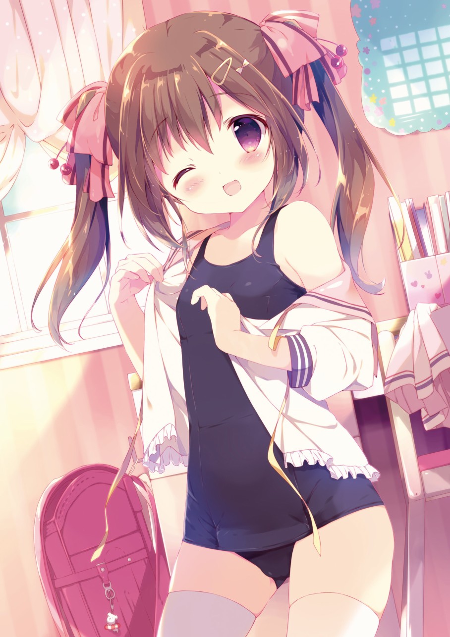 しらたま画集 Little Comet韩漫全集-全一卷无删减无遮挡章节图片 