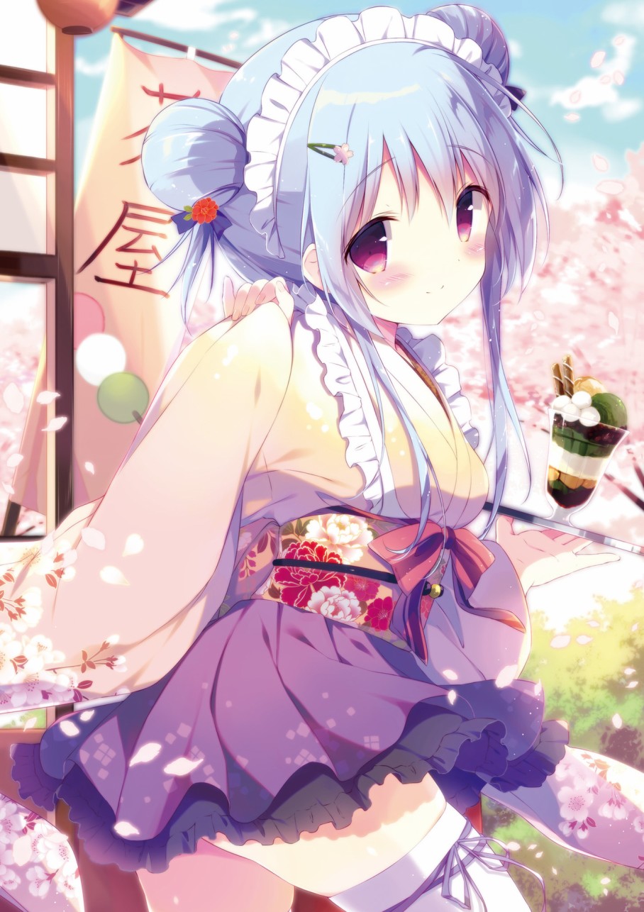 しらたま画集 Little Comet韩漫全集-全一卷无删减无遮挡章节图片 