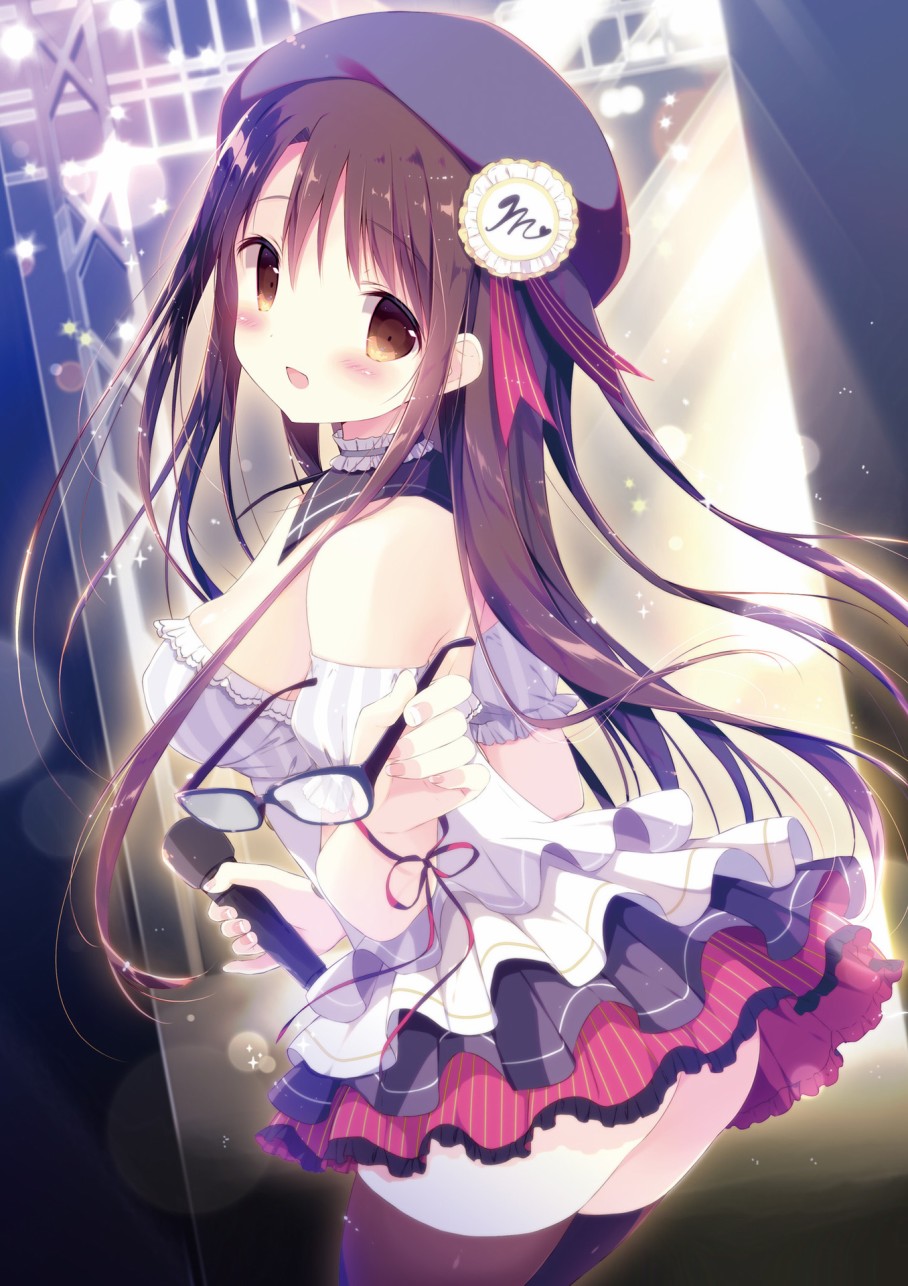 しらたま画集 Little Comet韩漫全集-全一卷无删减无遮挡章节图片 