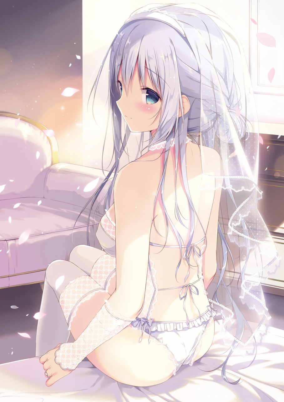 しらたま画集 Little Comet韩漫全集-全一卷无删减无遮挡章节图片 