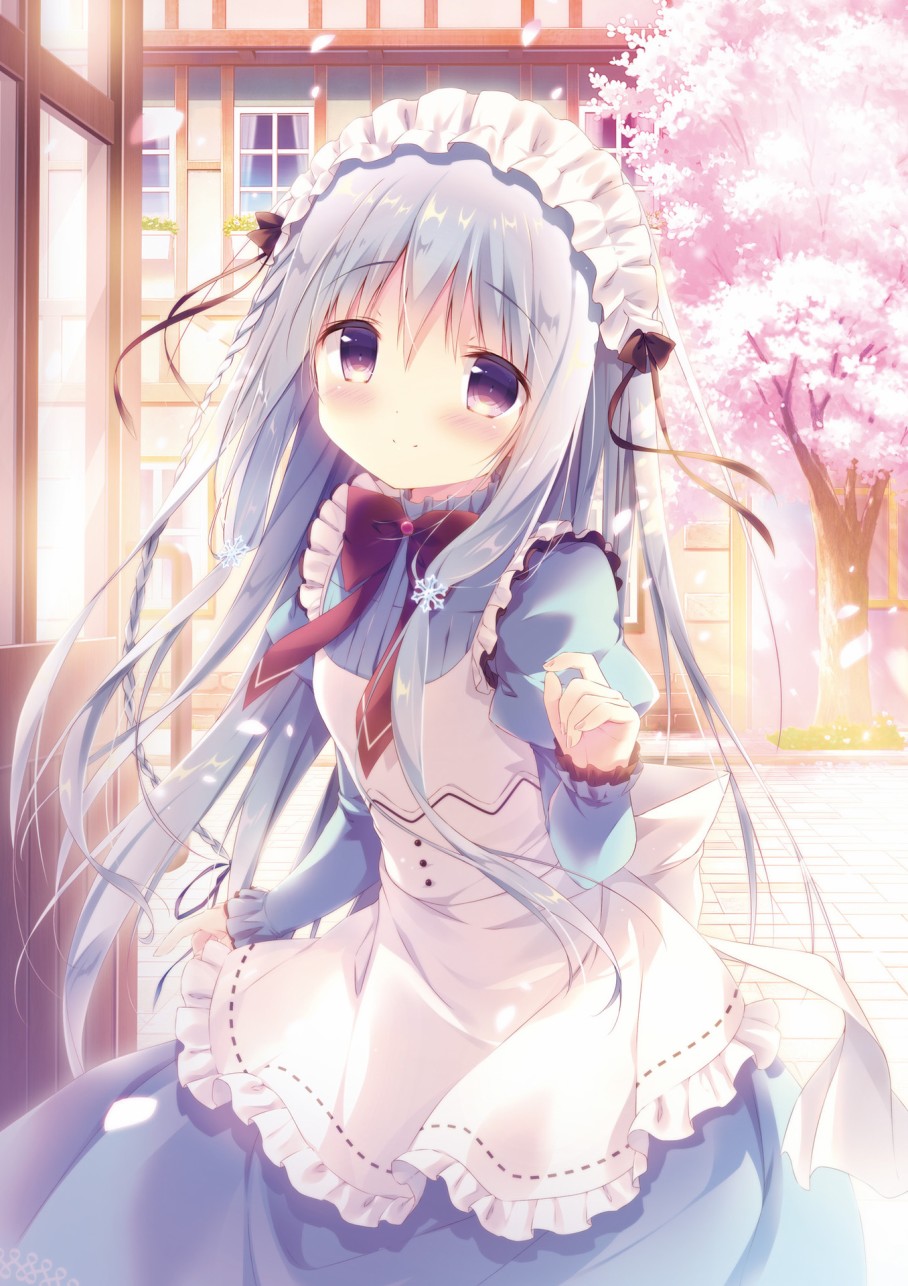 しらたま画集 Little Comet韩漫全集-全一卷无删减无遮挡章节图片 