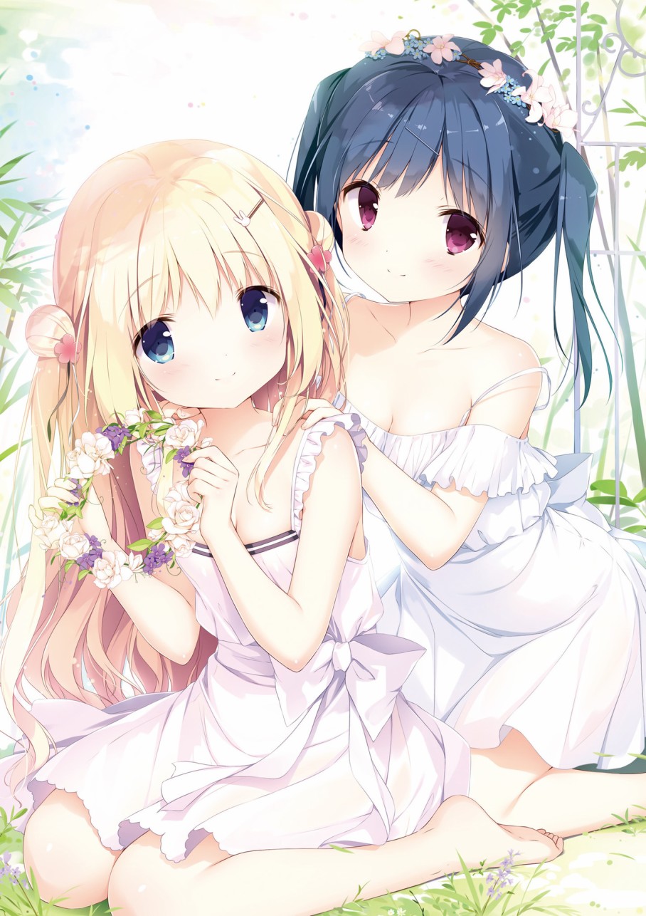 しらたま画集 Little Comet韩漫全集-全一卷无删减无遮挡章节图片 