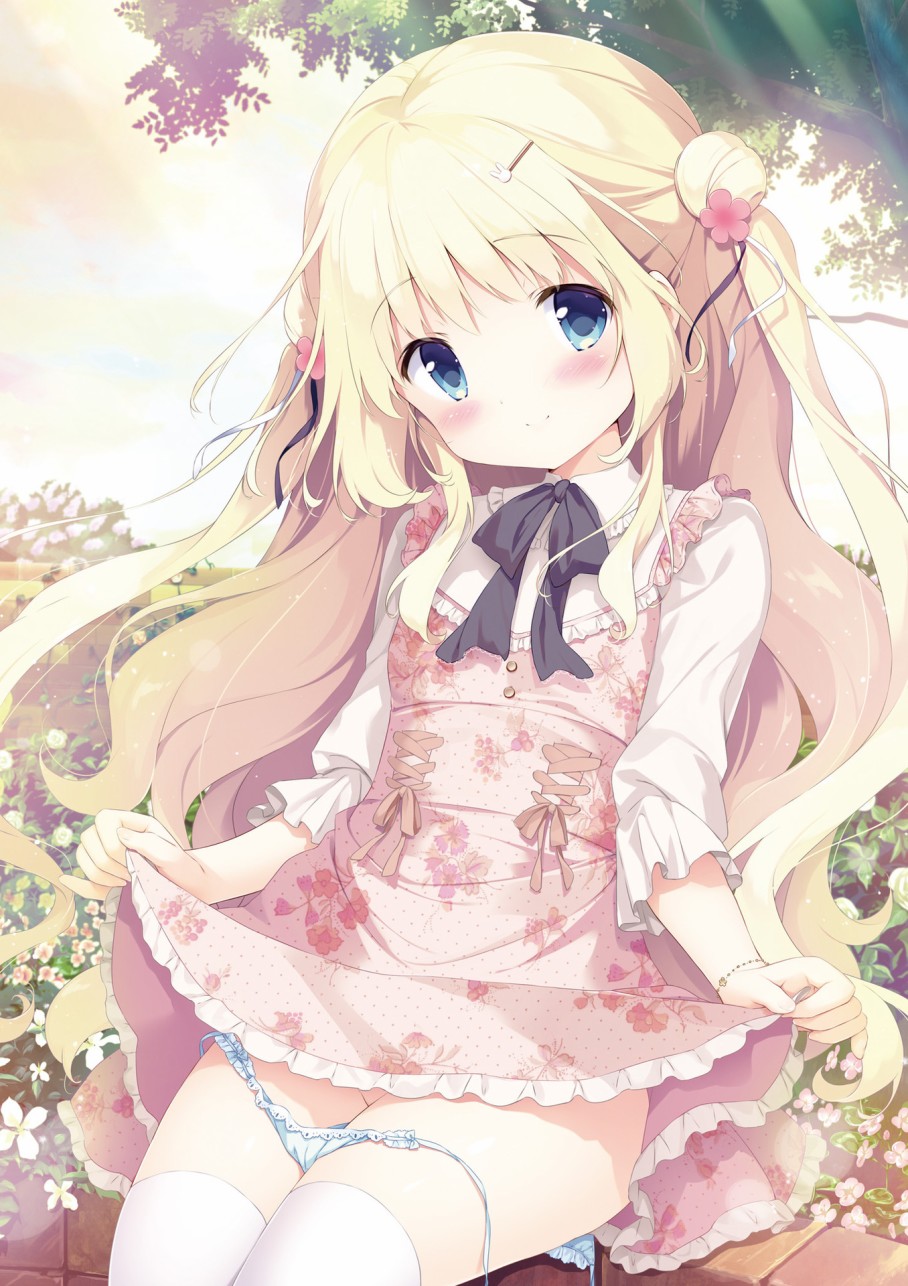 しらたま画集 Little Comet韩漫全集-全一卷无删减无遮挡章节图片 