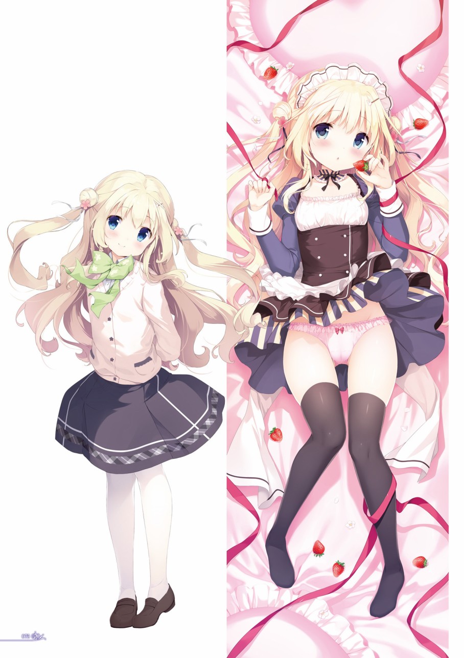 しらたま画集 Little Comet韩漫全集-全一卷无删减无遮挡章节图片 