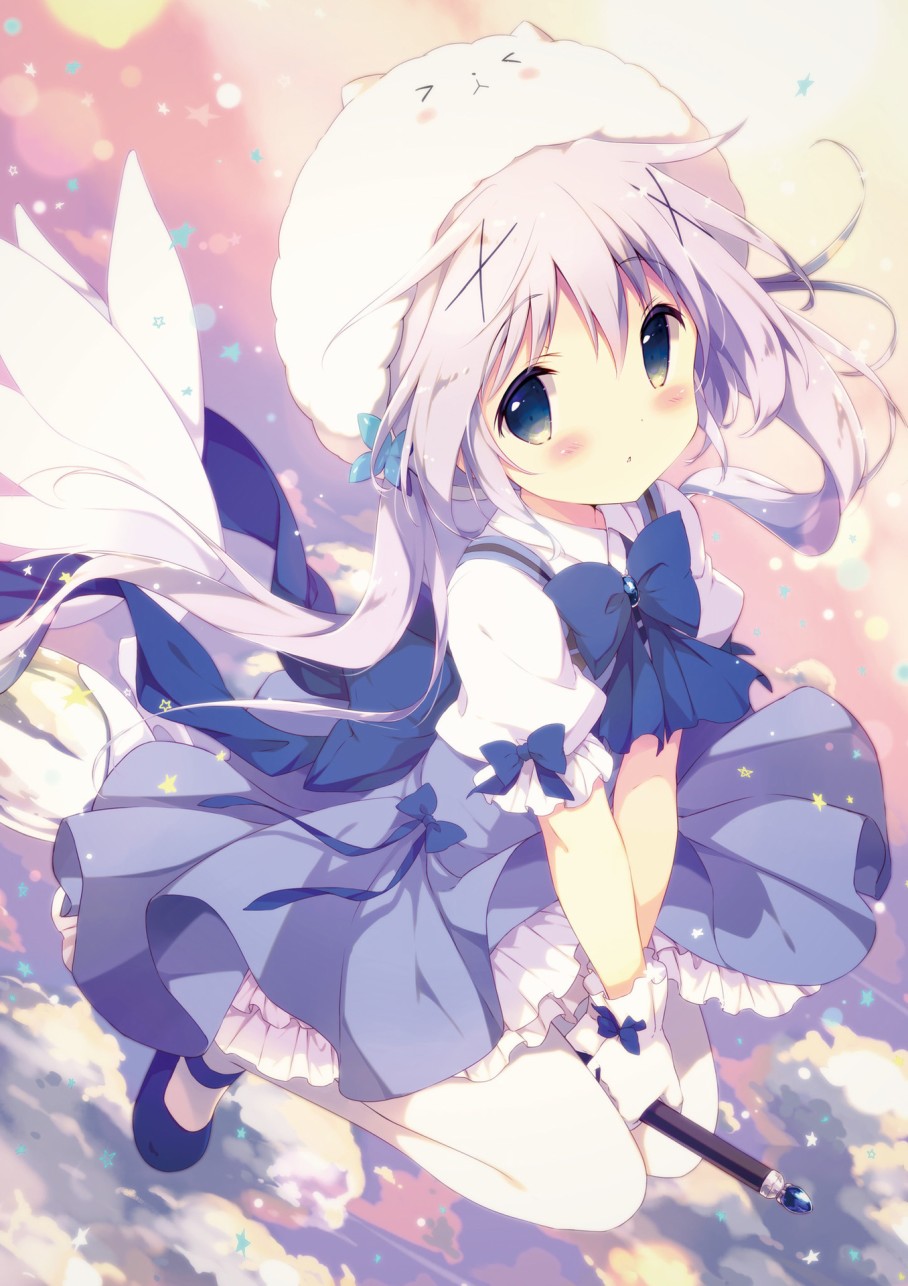 しらたま画集 Little Comet韩漫全集-全一卷无删减无遮挡章节图片 