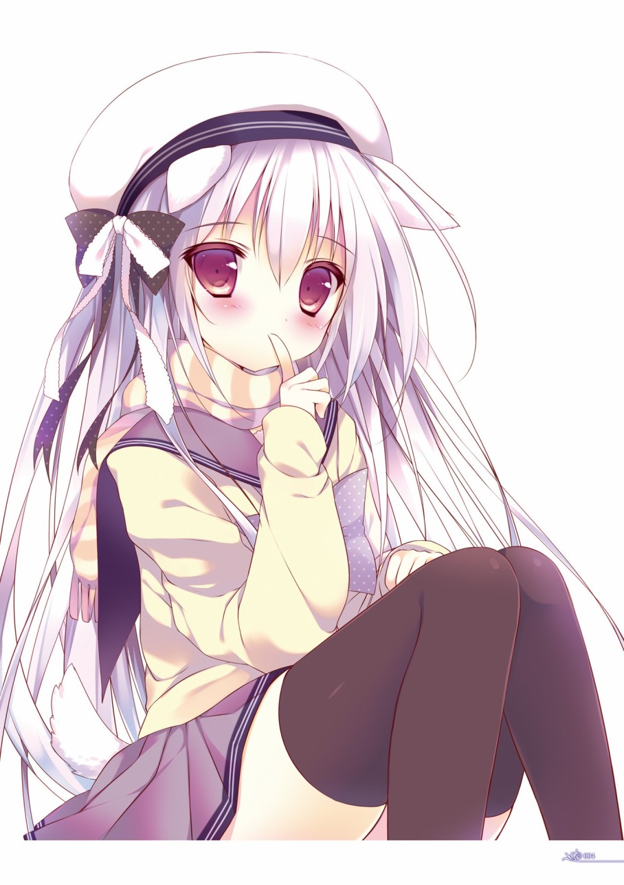 しらたま画集 Little Comet韩漫全集-全一卷无删减无遮挡章节图片 