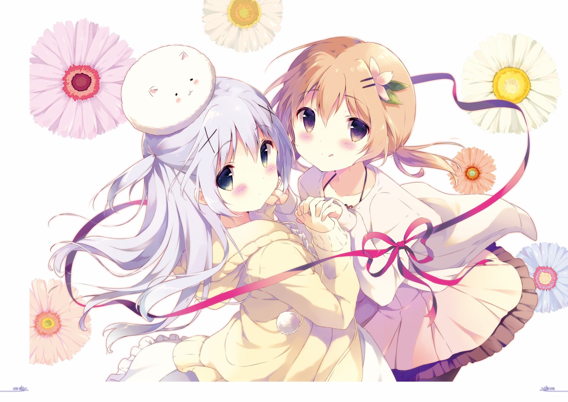 しらたま画集 Little Comet韩漫全集-全一卷无删减无遮挡章节图片 