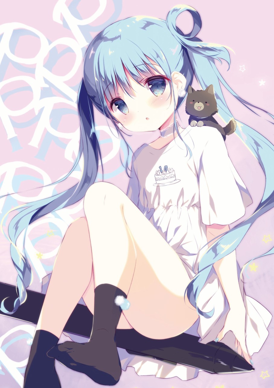 しらたま画集 Little Comet韩漫全集-全一卷无删减无遮挡章节图片 