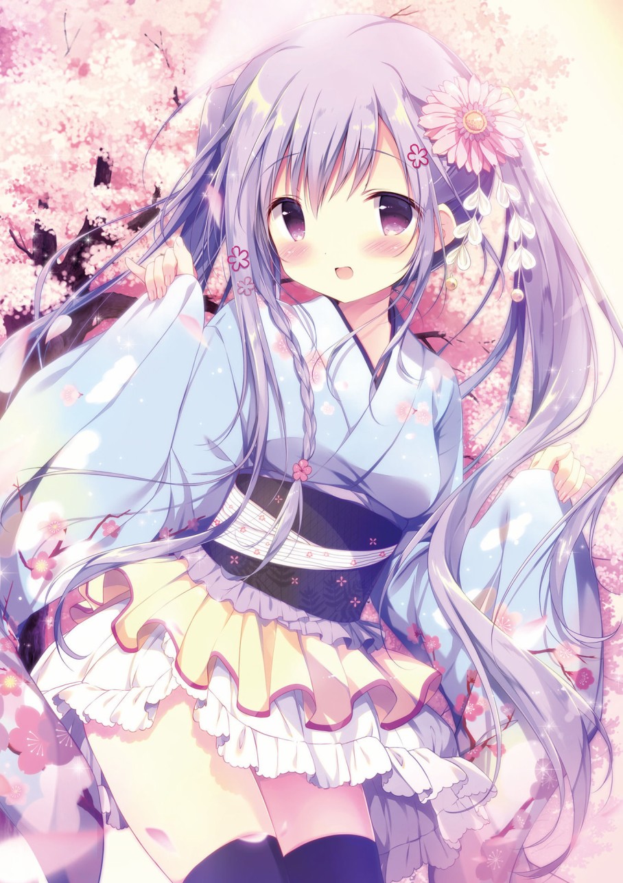 しらたま画集 Little Comet韩漫全集-全一卷无删减无遮挡章节图片 