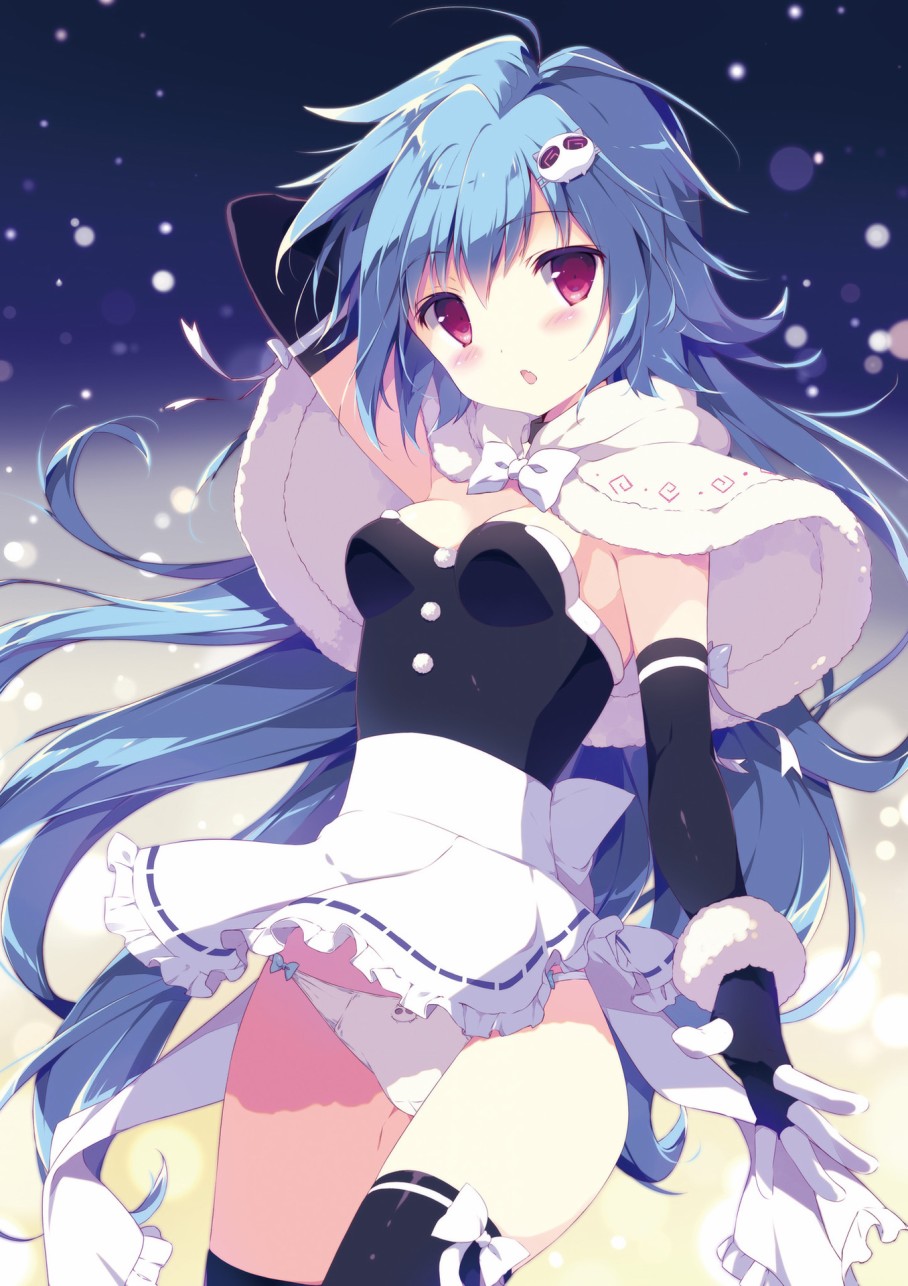 しらたま画集 Little Comet韩漫全集-全一卷无删减无遮挡章节图片 