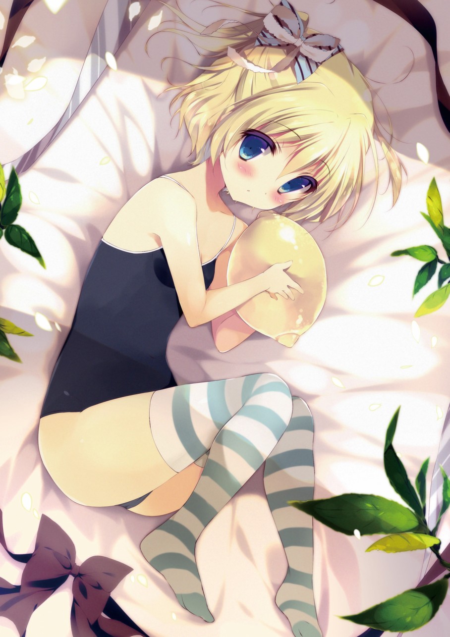しらたま画集 Little Comet韩漫全集-全一卷无删减无遮挡章节图片 
