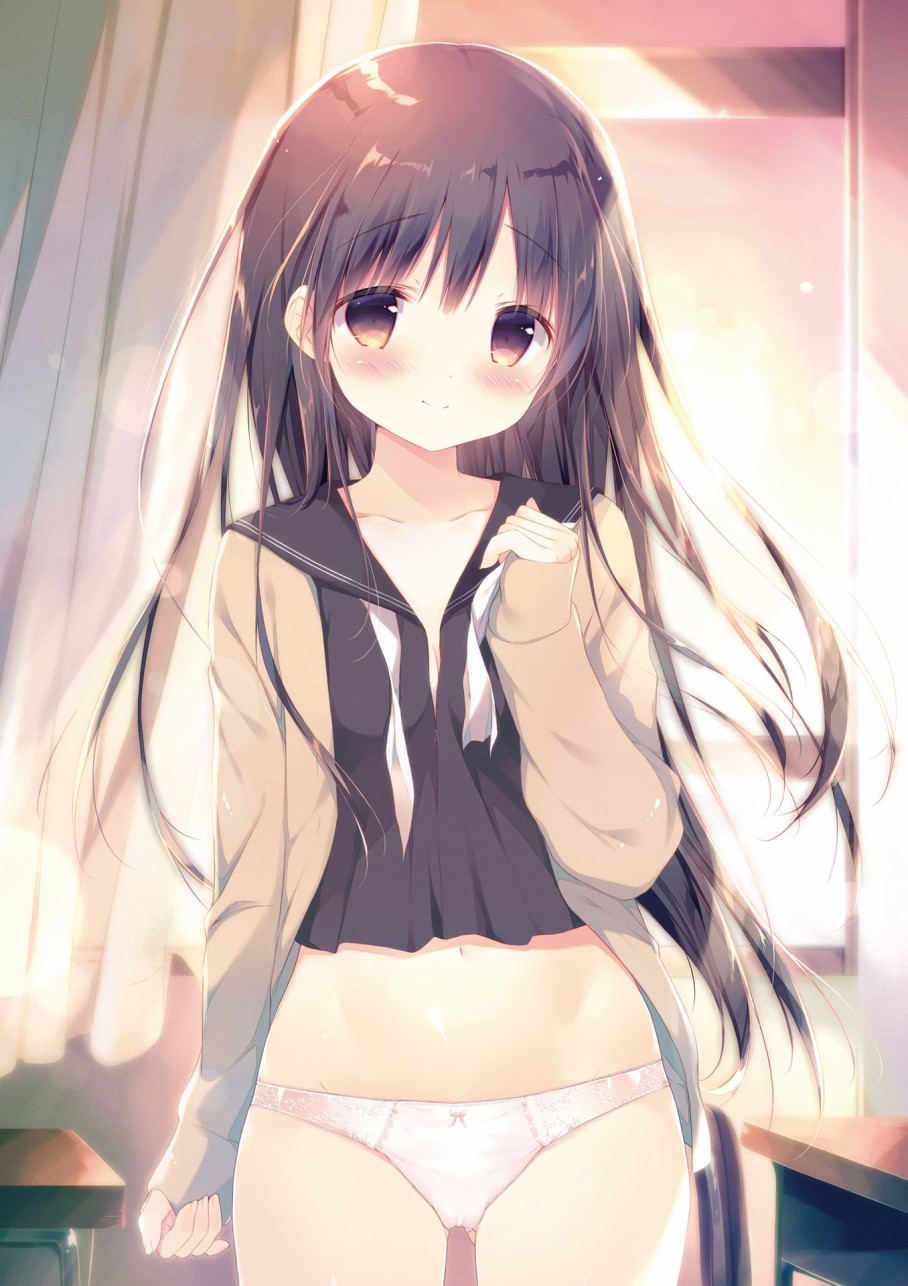 しらたま画集 Little Comet韩漫全集-全一卷无删减无遮挡章节图片 