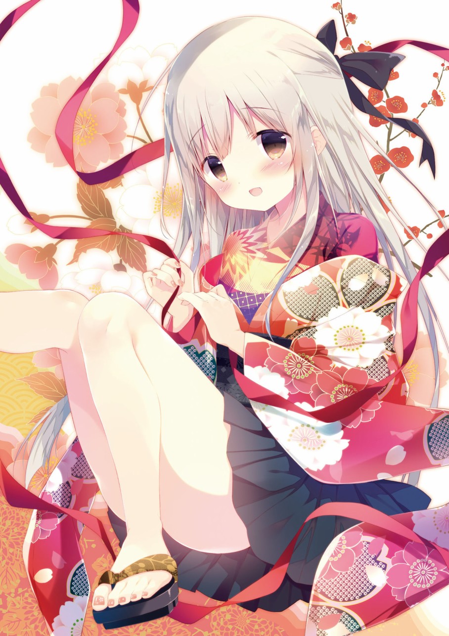 しらたま画集 Little Comet韩漫全集-全一卷无删减无遮挡章节图片 