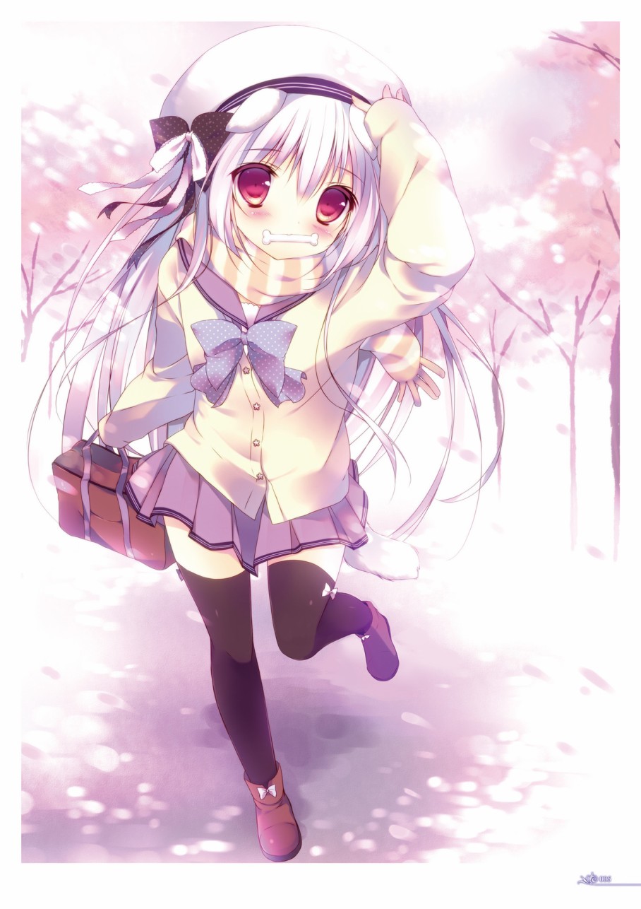 しらたま画集 Little Comet韩漫全集-全一卷无删减无遮挡章节图片 